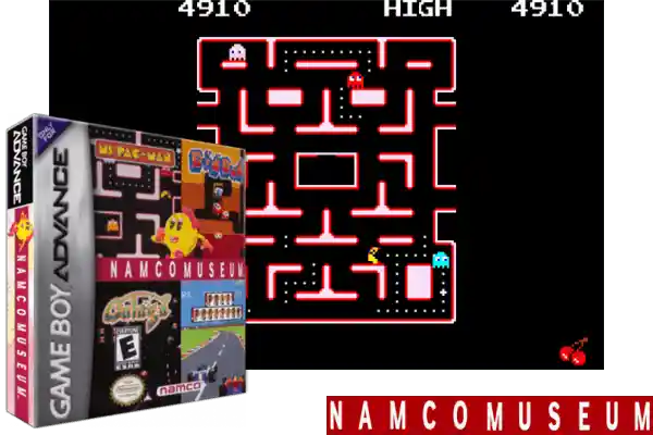 namco museum